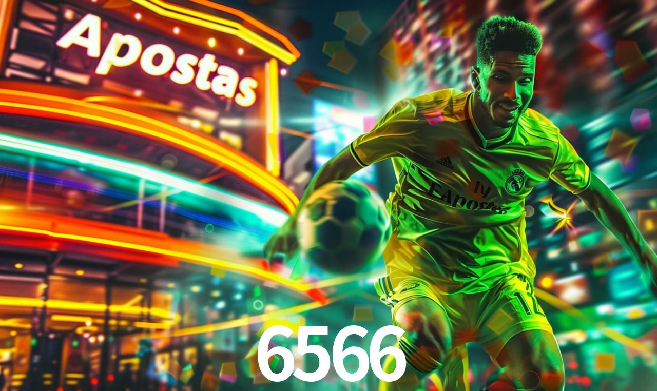 Bônus de Boas-vindas 6566